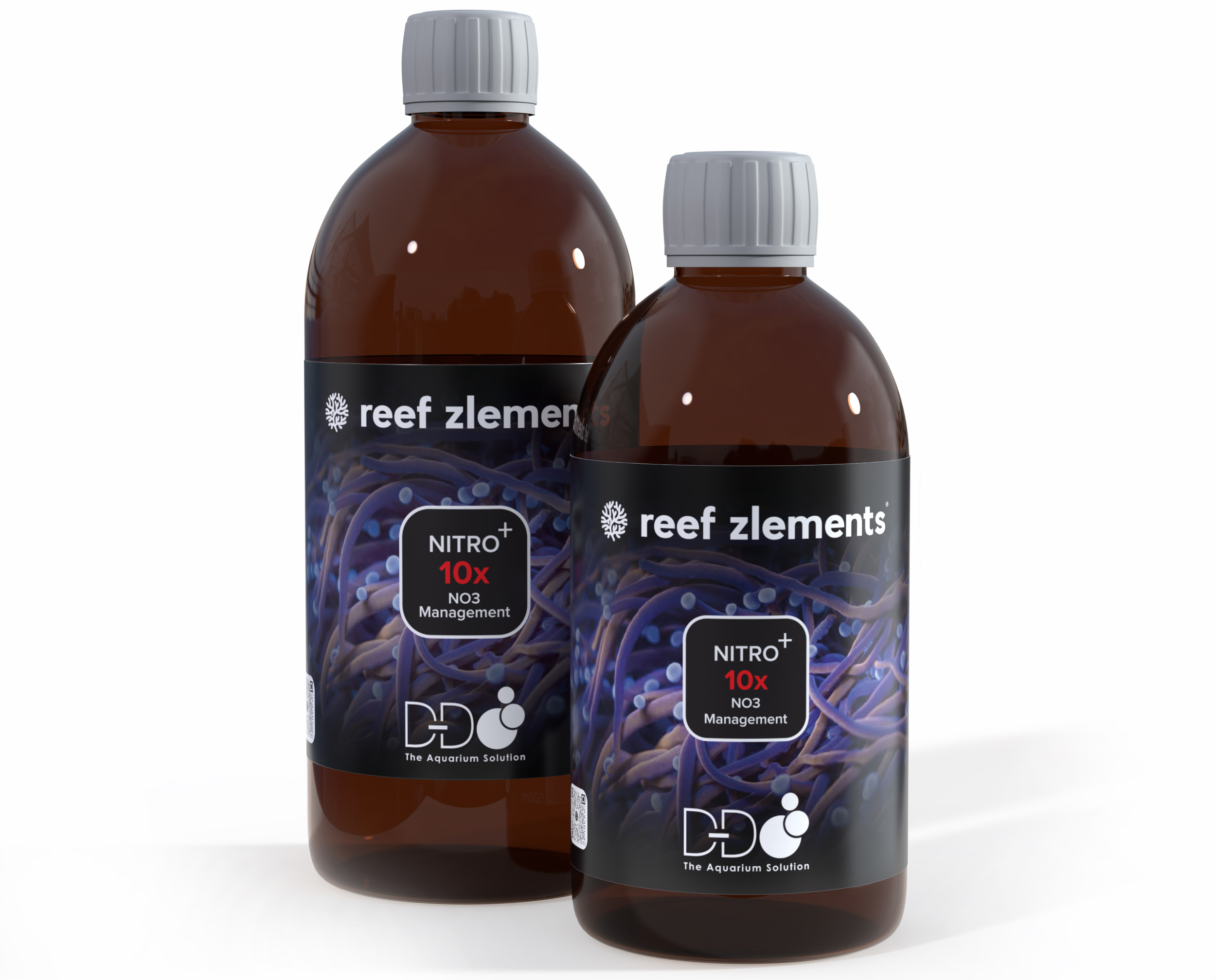 Nutrient Control & Amino Acids | D-D The Aquarium Solution